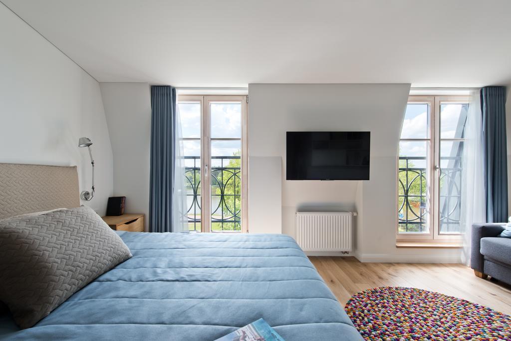 Aura Apartamentai Друскининкай Екстериор снимка