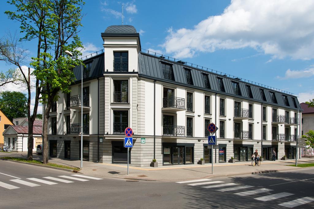 Aura Apartamentai Друскининкай Екстериор снимка