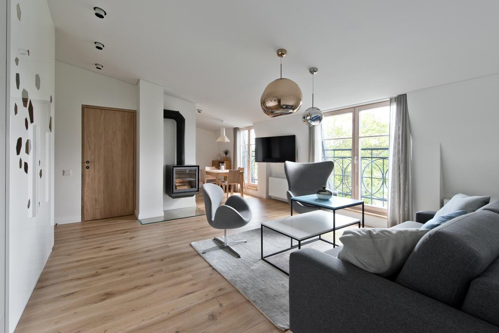 Aura Apartamentai Друскининкай Екстериор снимка
