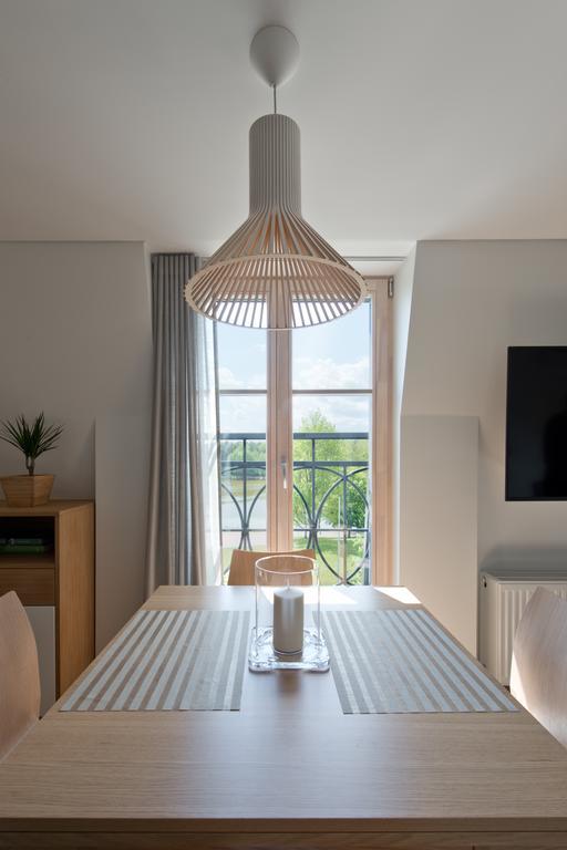 Aura Apartamentai Друскининкай Екстериор снимка