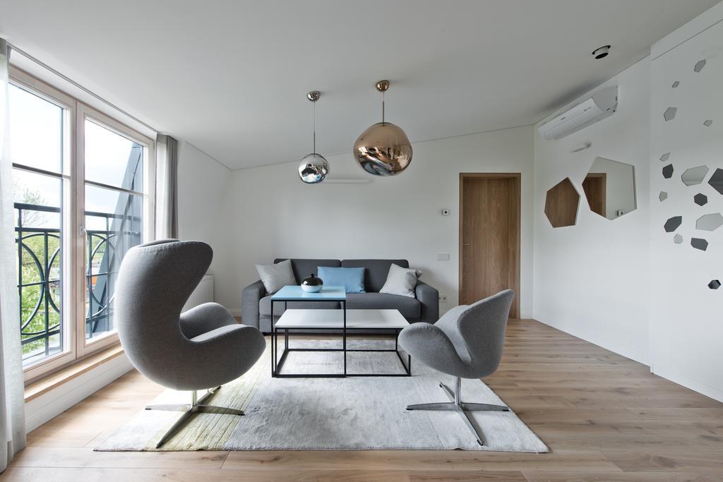 Aura Apartamentai Друскининкай Екстериор снимка