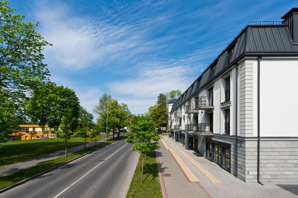 Aura Apartamentai Друскининкай Екстериор снимка